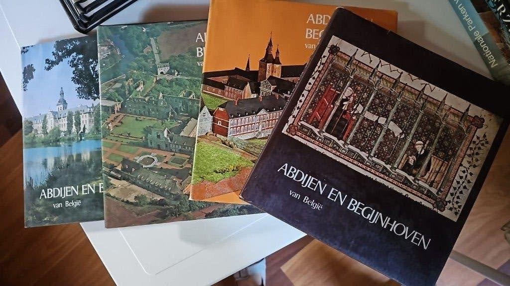 Artis - Historia : Abdijen en Begijnhoven van België, Enlèvement