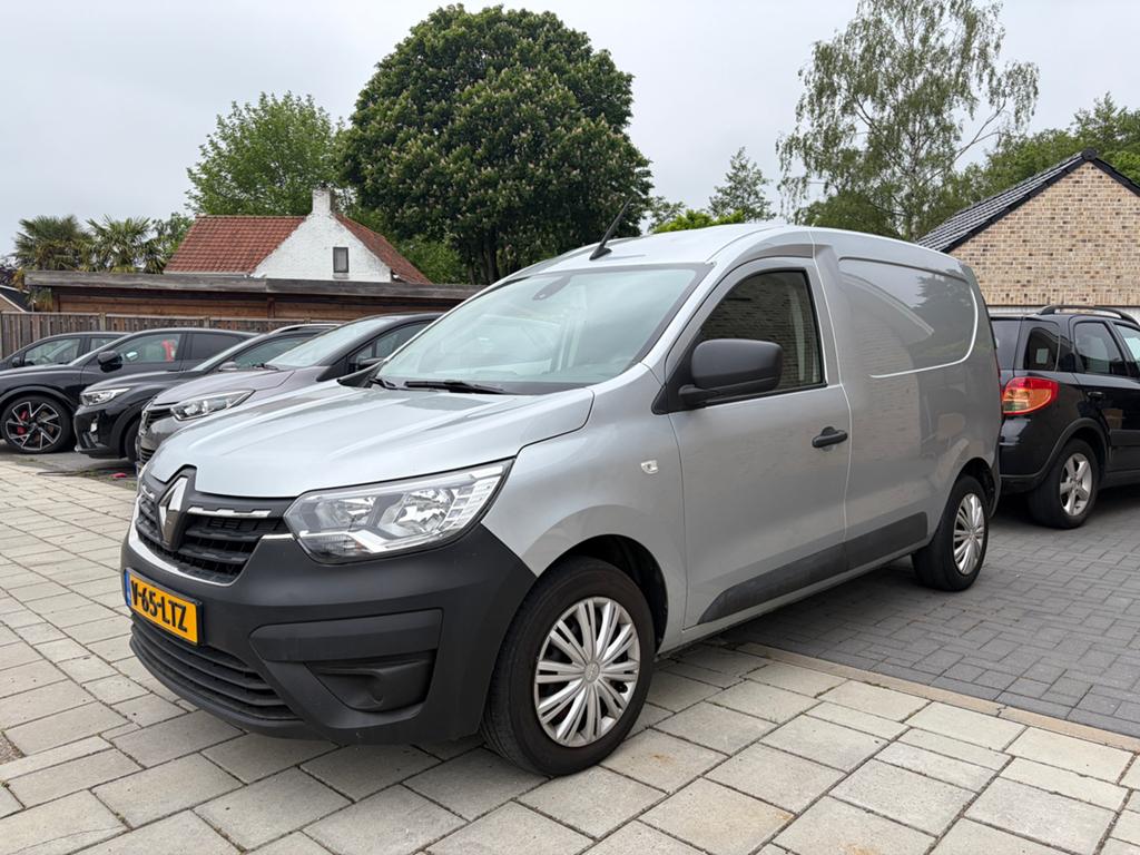 Renault kangoo expres van 1.3tce 2021 bezine, Auto's, Renault, Handgeschakeld, Grijs, Particulier