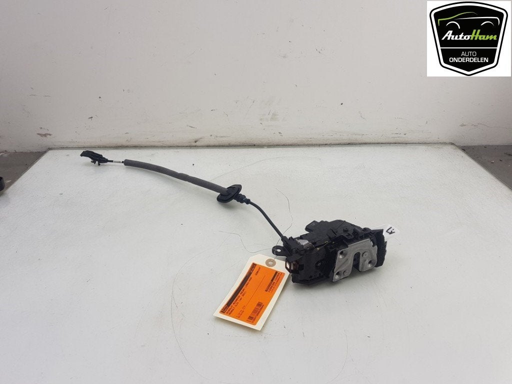 BARRE DE SERRURE DE PORTE AVANT GAUCHE Clio V (RJAB), Utilisé, Renault