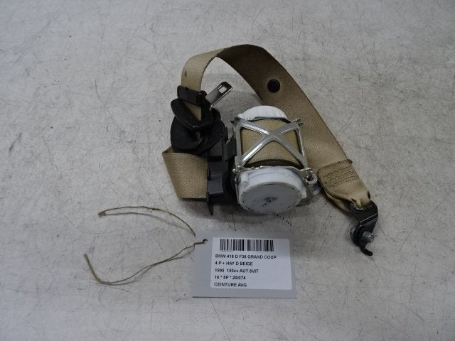 VEILIGHEIDSGORDEL LINKS VOOR BMW 4 serie Gran Coupe (F36), Auto-onderdelen, Gebruikt, BMW, Petuelring 130
80809  München, DE, Bayerische Motoren Werke AG