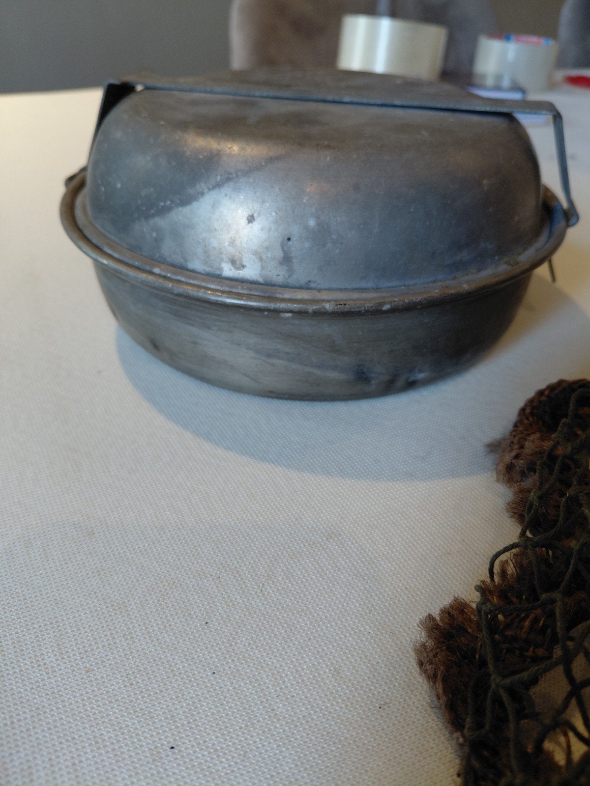 Gamelle militaire ?, Collections, Objets militaires | Général