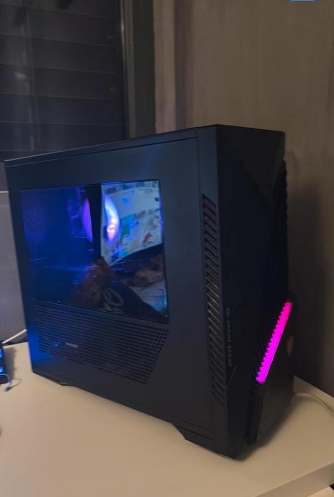 Pc: msi infinity s3, Computers en Software, Desktop Pc's, Zo goed als nieuw, Ophalen