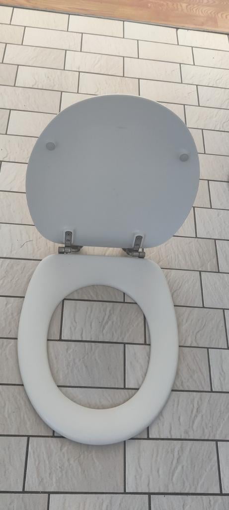 Wc bril Pressalit, Ophalen