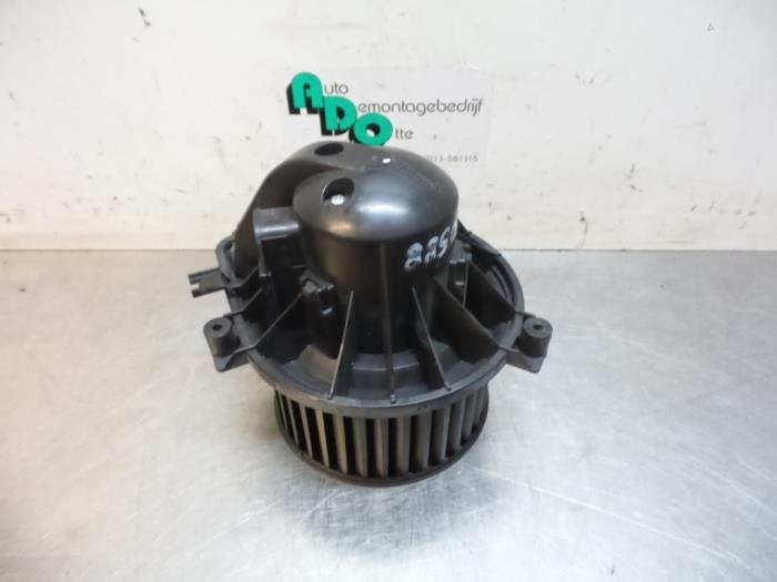 Moteur de ventilation chauffage d'un Mini Cooper, -, 3 mois de garantie, -, -