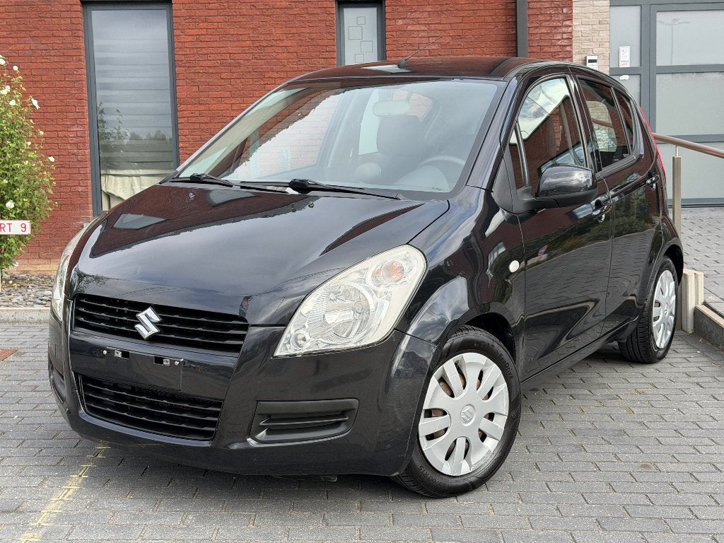 Suzuki Splash (1.2i) 86Ch (1er propriétaire) Carnet complet, Autos, 1242 cm³, Achat, 63 kW, Entreprise