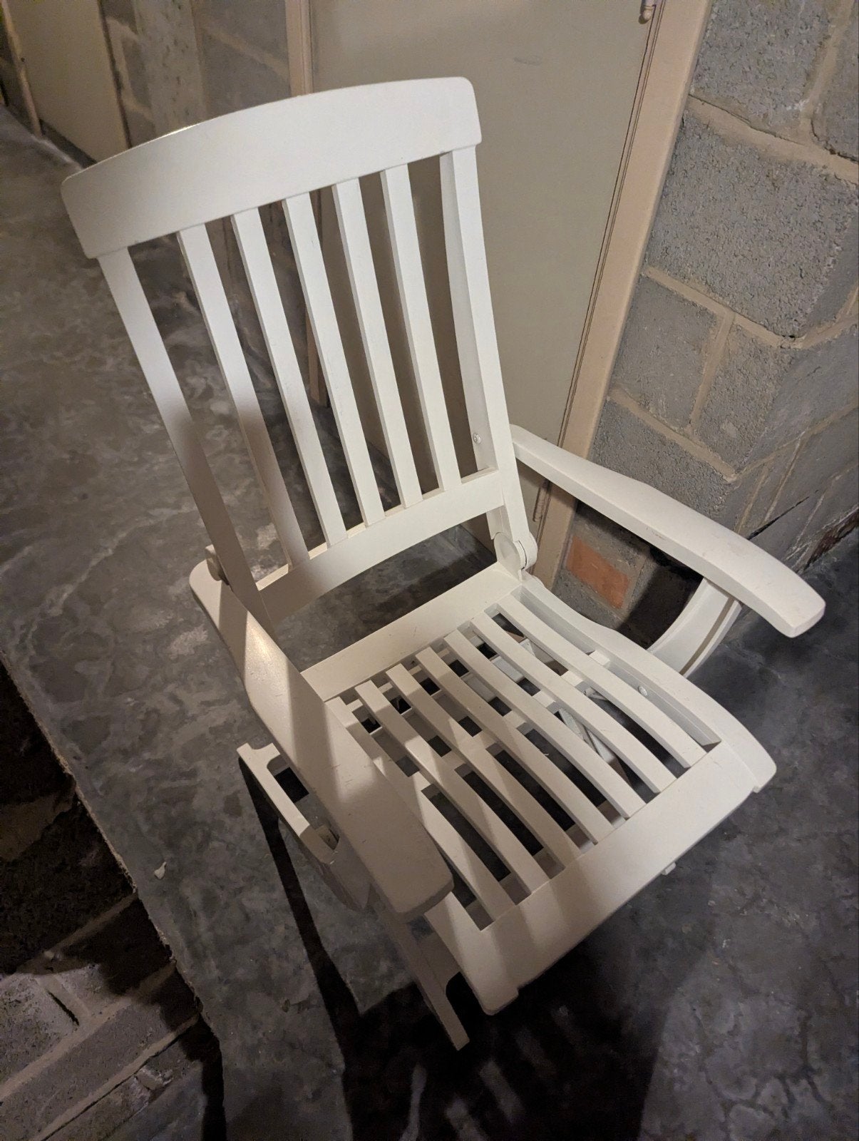 2 chaises de jardins, Jardin & Terrasse, Enlèvement