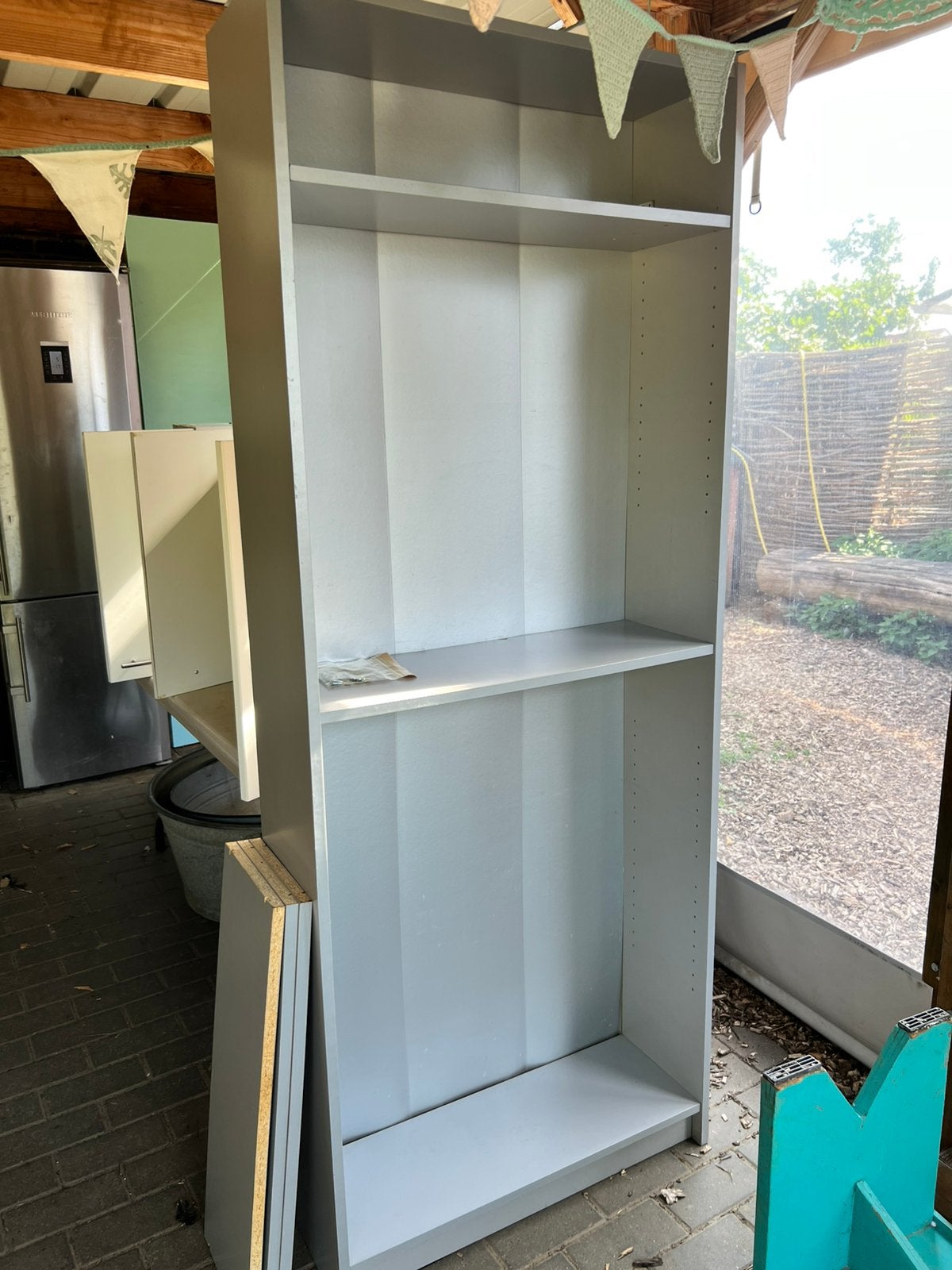 Gratis Billy boekenkast, Huis en Inrichting, Ophalen, Gebruikt