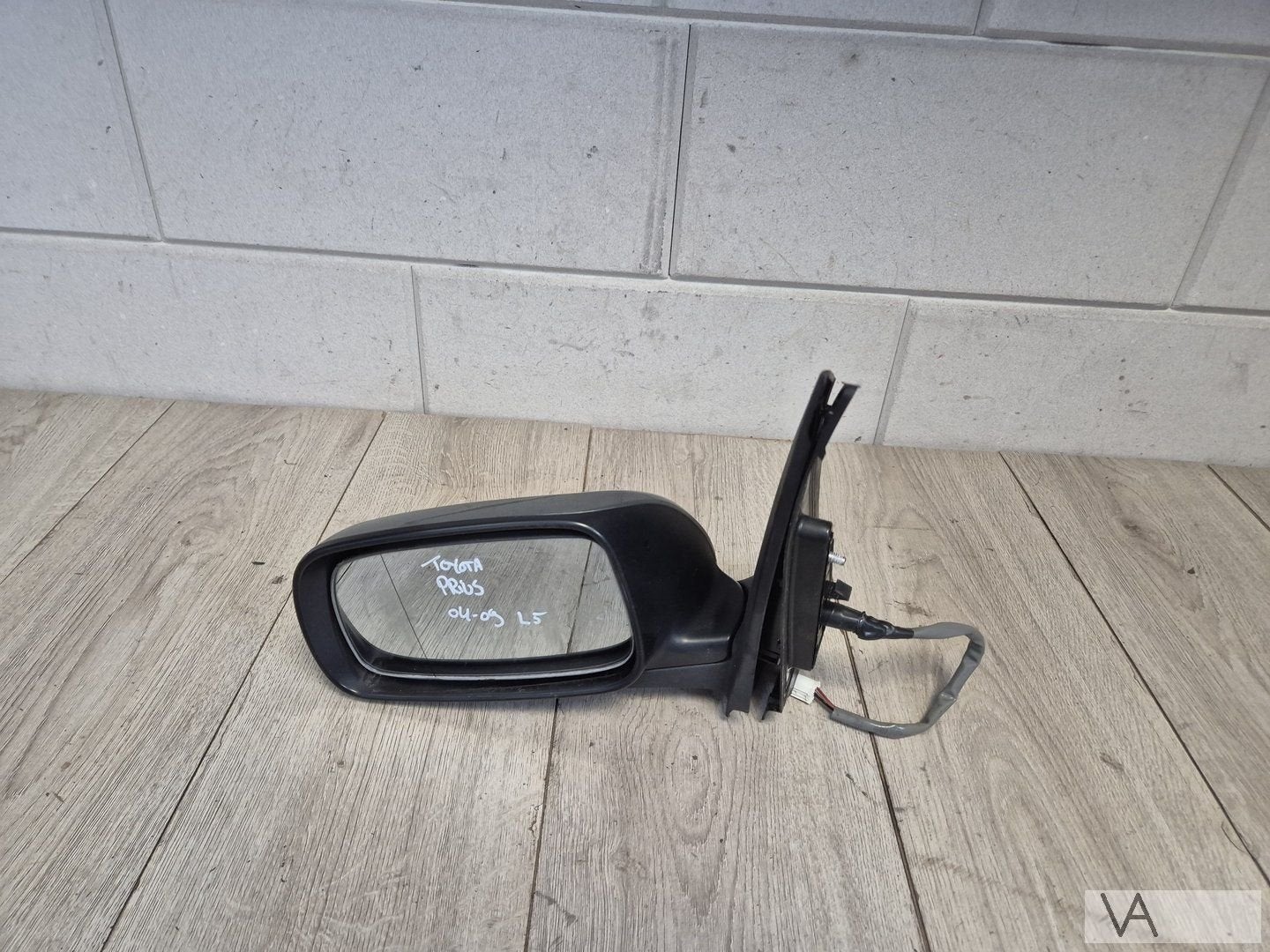 Spiegel links van Toyota Prius 2003 tot 2008 5 draden €100, -, Toyota, Utilisé, -