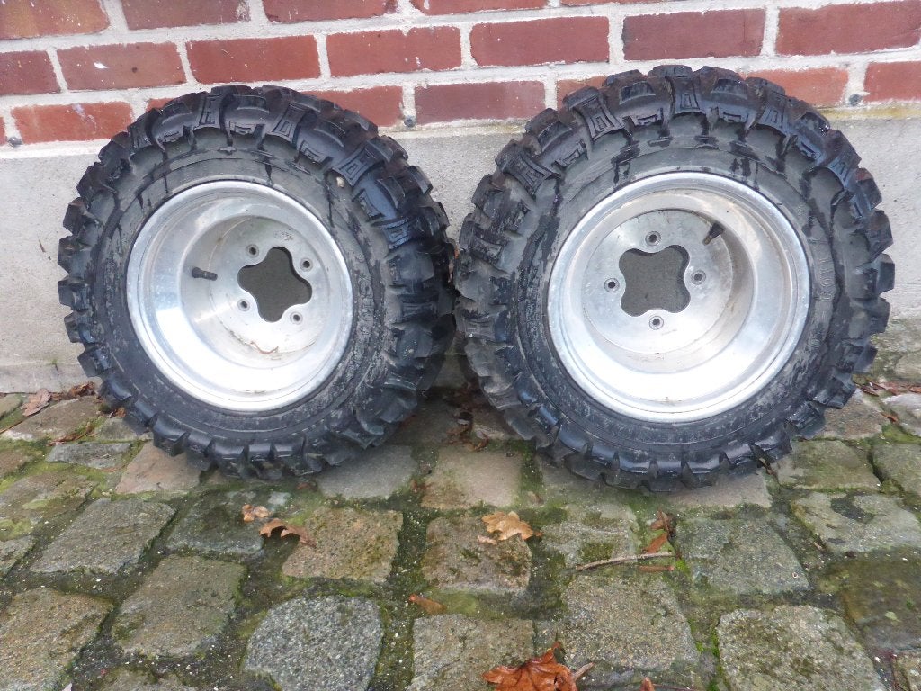 Pneus Quad, Motos