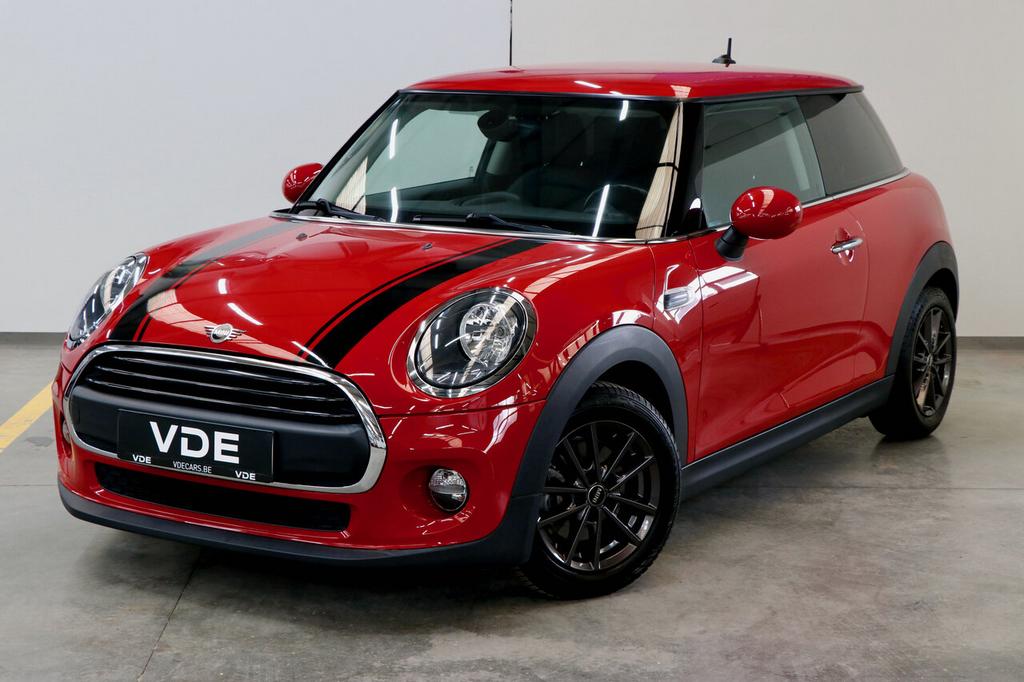 MINI One 1.5 Airco | Alu | PDC | Zetelverwarming, Auto's, Mini, 0 kg, https://public.car-pass.be/vhr/b456f979-49f8-4183-bc6e-57eeeda8c19f