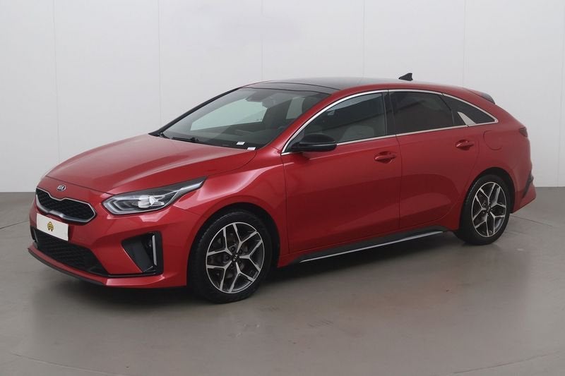 KIA ProCeed - 2019 1.4 t-gdi gt-line isg 140, Rouge, Euro 6, Entreprise, Cruise Control