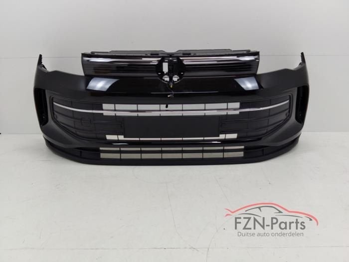 VW Tiguan 571 CT1 Voorbumper 6PDC LY9T, Auto-onderdelen, Ophalen of Verzenden, Gebruikt, Voor, Bumper