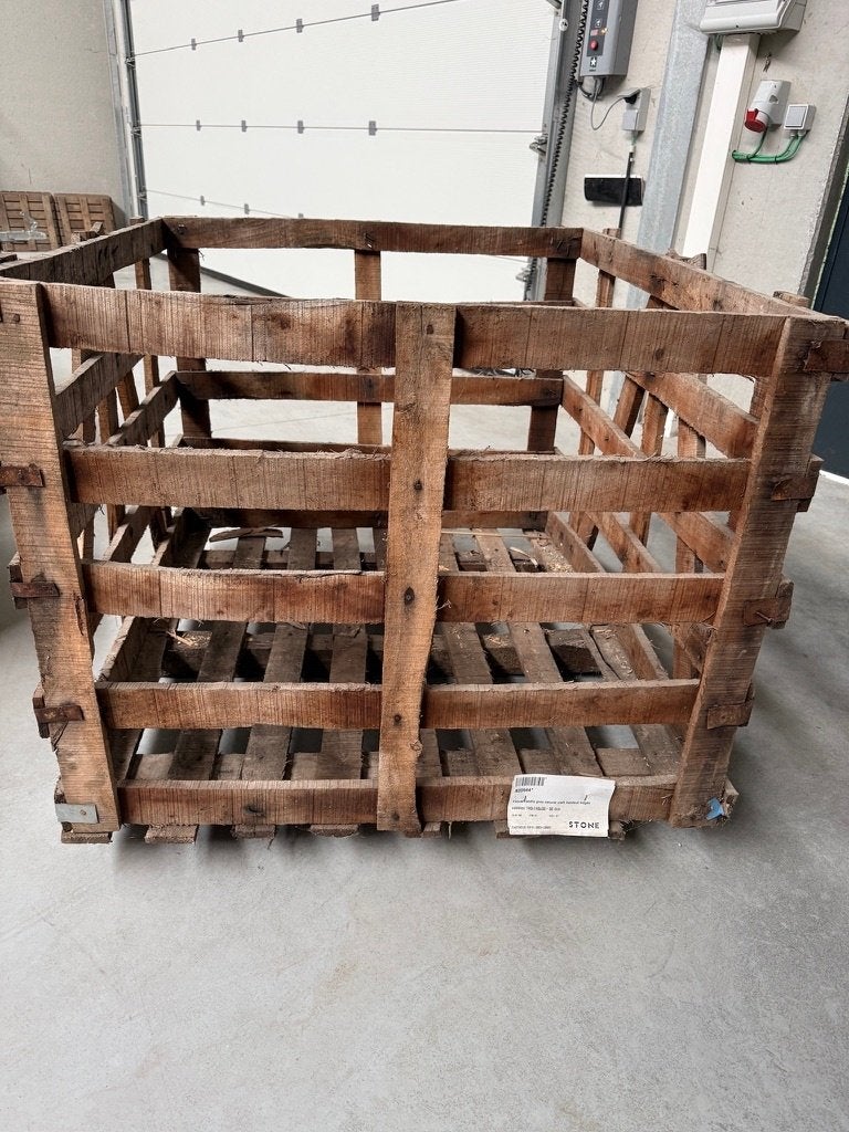 houten bakken, Tuin en Terras, Ophalen