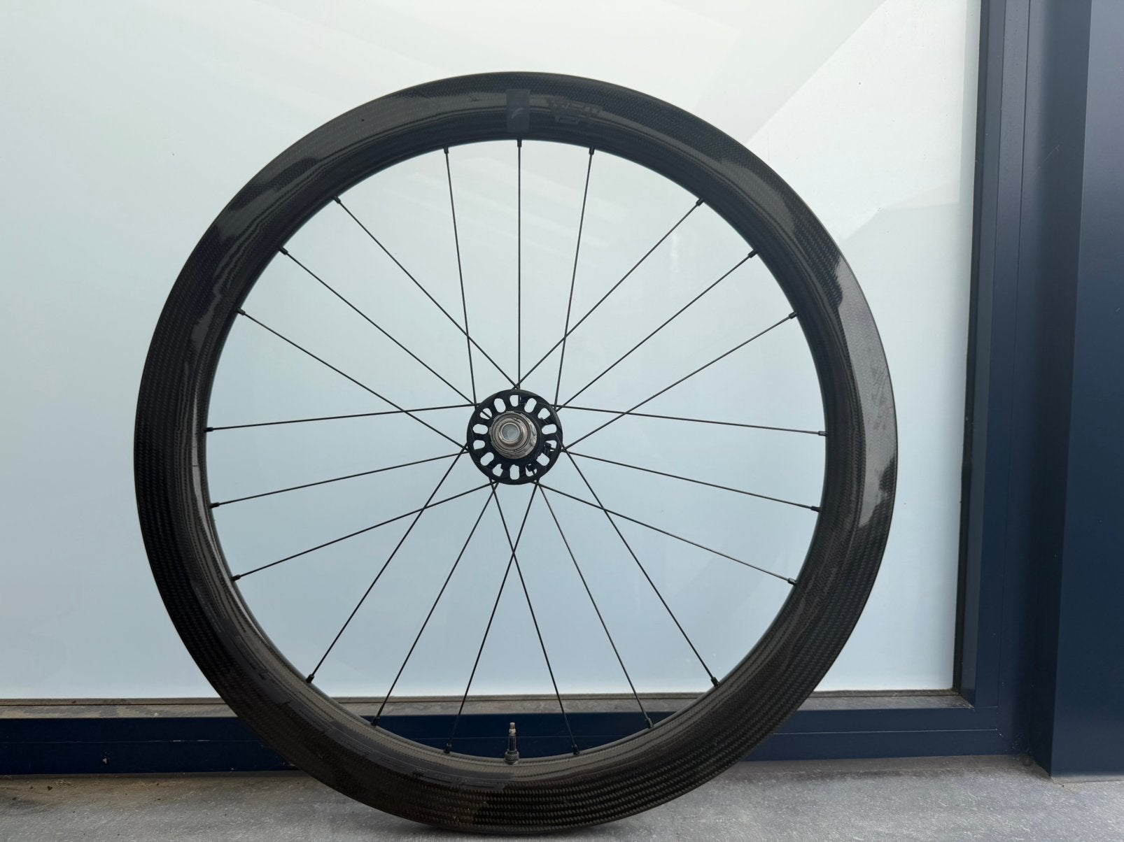 Fulcrum Speed55, Enlèvement, Comme neuf, Roue, Carbone