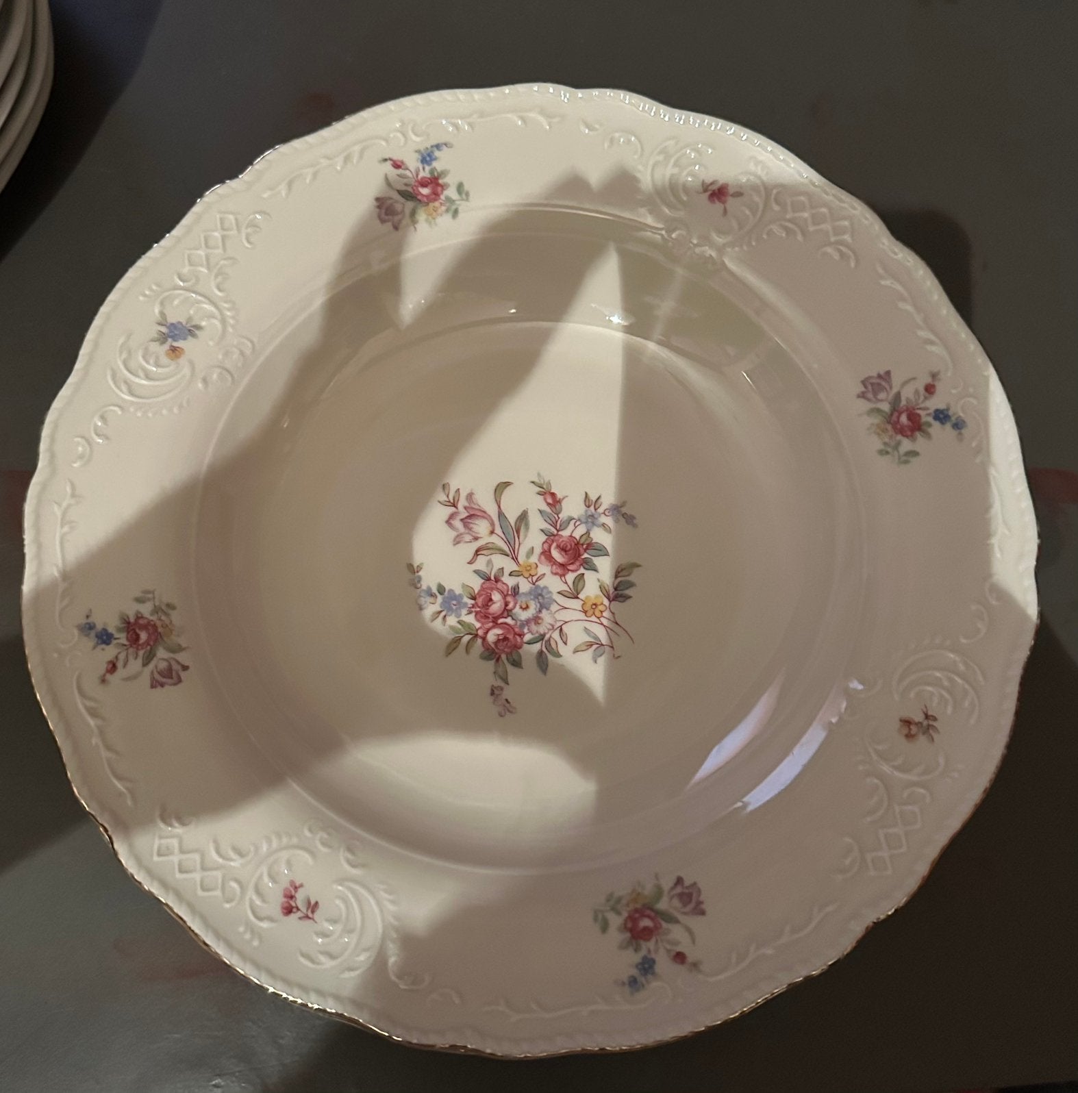 Vaisselle Rosenthal Sanssouci, Maison & Meubles, Assiettes(s), Enlèvement, Utilisé, Autres styles
