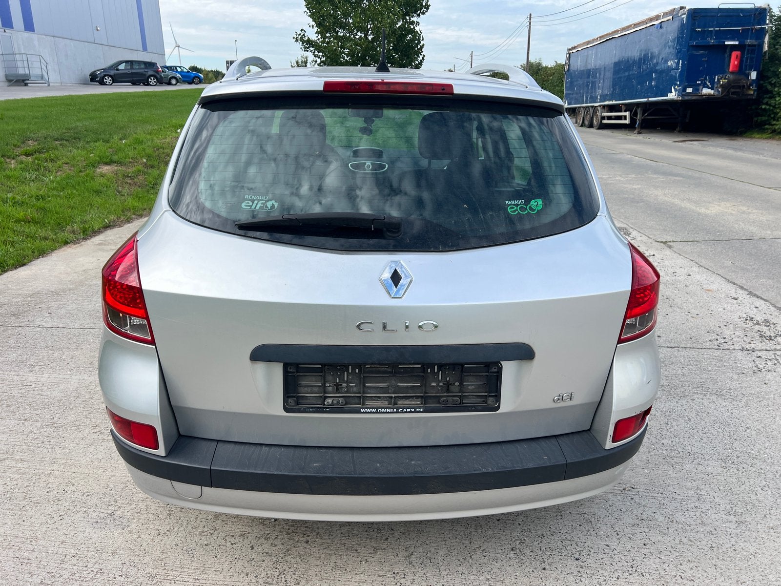 Renault Clio    1.5 Diesel, Autos, Achat, Entreprise, Boîte manuelle, 5 portes