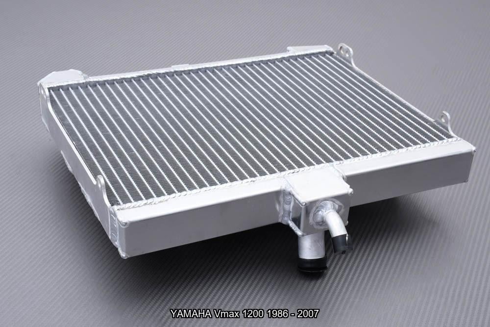 Radiateur Radiator AVDB YAMAHA Vmax 1200 1986 - 2007 V-MAX, Ophalen of Verzenden, Nieuw