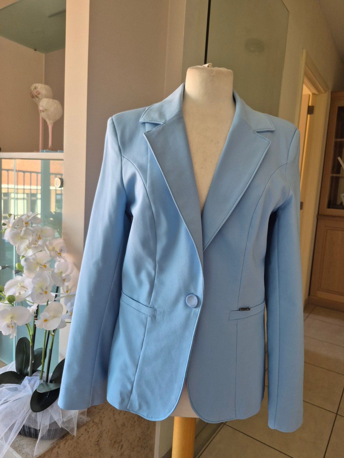 AMELIE  & AMELIE  damesblazer, Kleding | Dames, Jasjes, Kostuums en Pakken, Ophalen of Verzenden