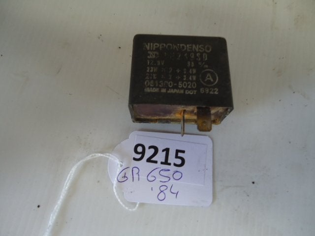 GR650 1983 - 1989 Suzuki Elektrische component D1-14871, Motos