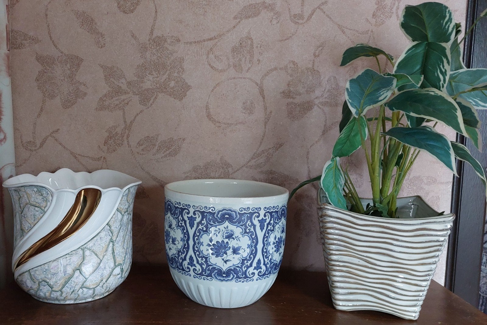 Pots de fleurs, Enlèvement ou Envoi