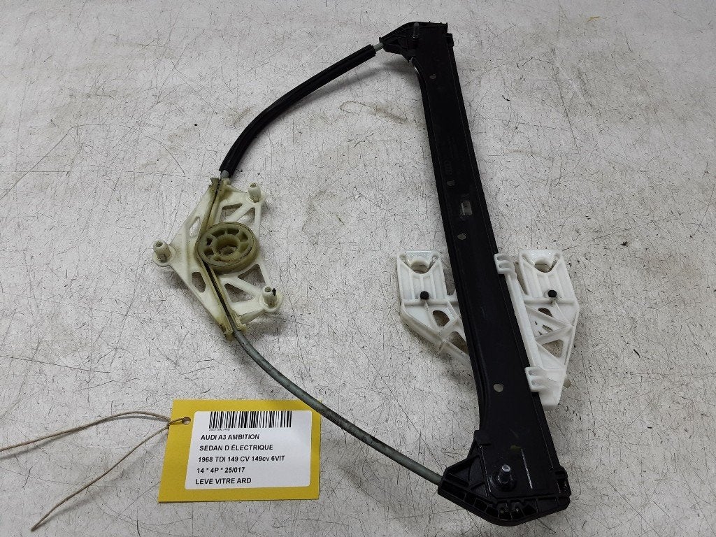 MECANISME VITRE ARRIÈRE DROIT A3 Limousine (8VS / 8VM), Autos : Pièces & Accessoires, Auto-Union-Straße  1,
85057  Ingolstadt, DE
