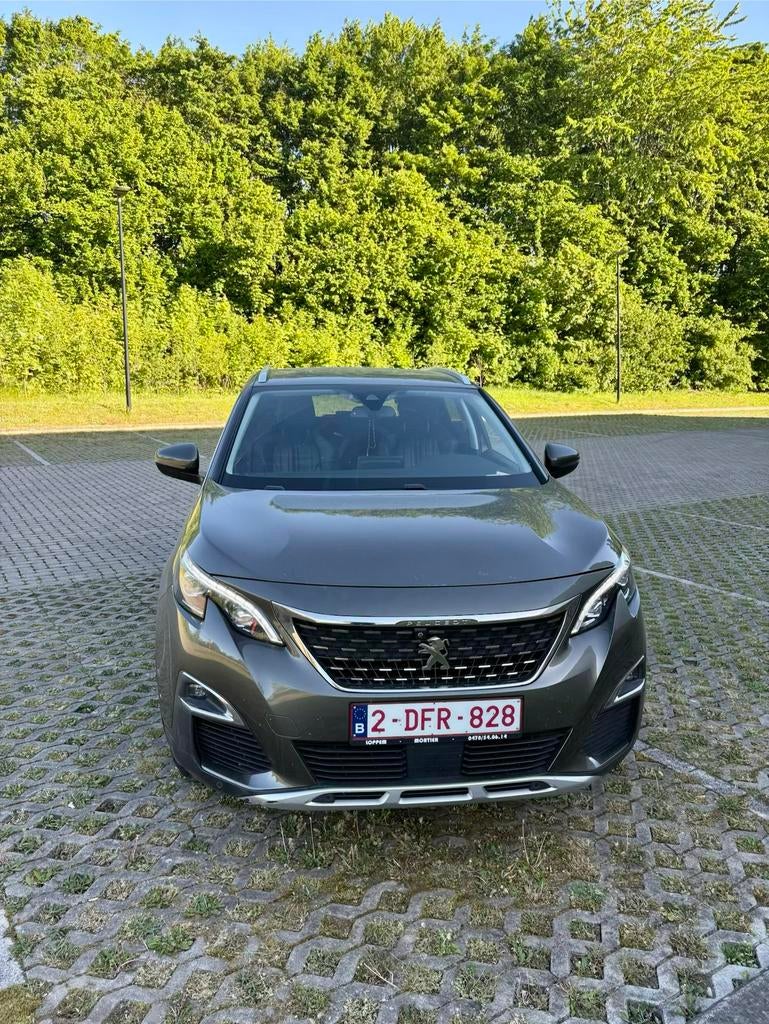 Peugeot 3008 1.2 bouwjaar 2020 automaat, Particulier, Te koop, Lederen bekleding, Automaat