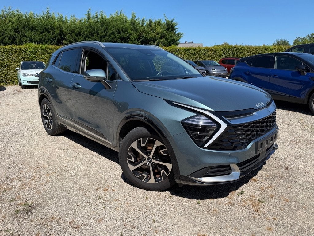 Kia Sportage 1.6 hybride léger automatique, Entreprise, Carnet d'entretien, Autres couleurs, Automatique
