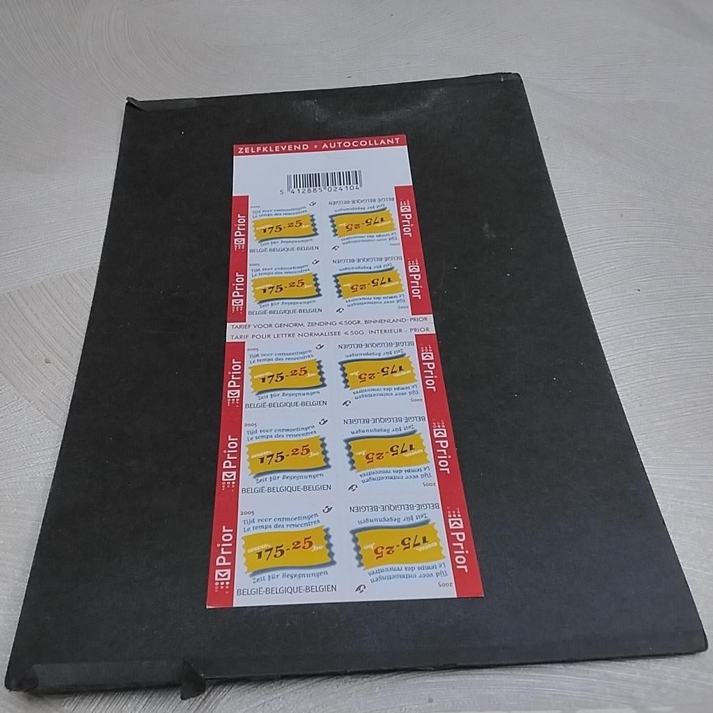 Carnet 48 de BELGIQUE en parfait état avec 31,50€, Enlèvement ou Envoi, Neuf