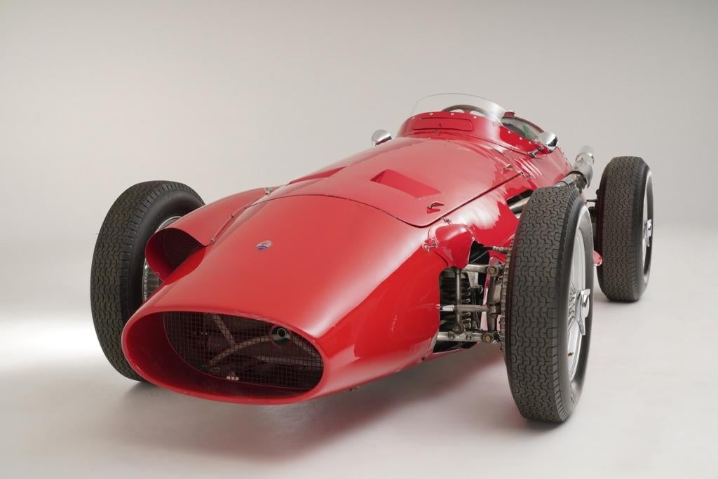 Maserati 250, Ophalen, Nieuw, Maserati
