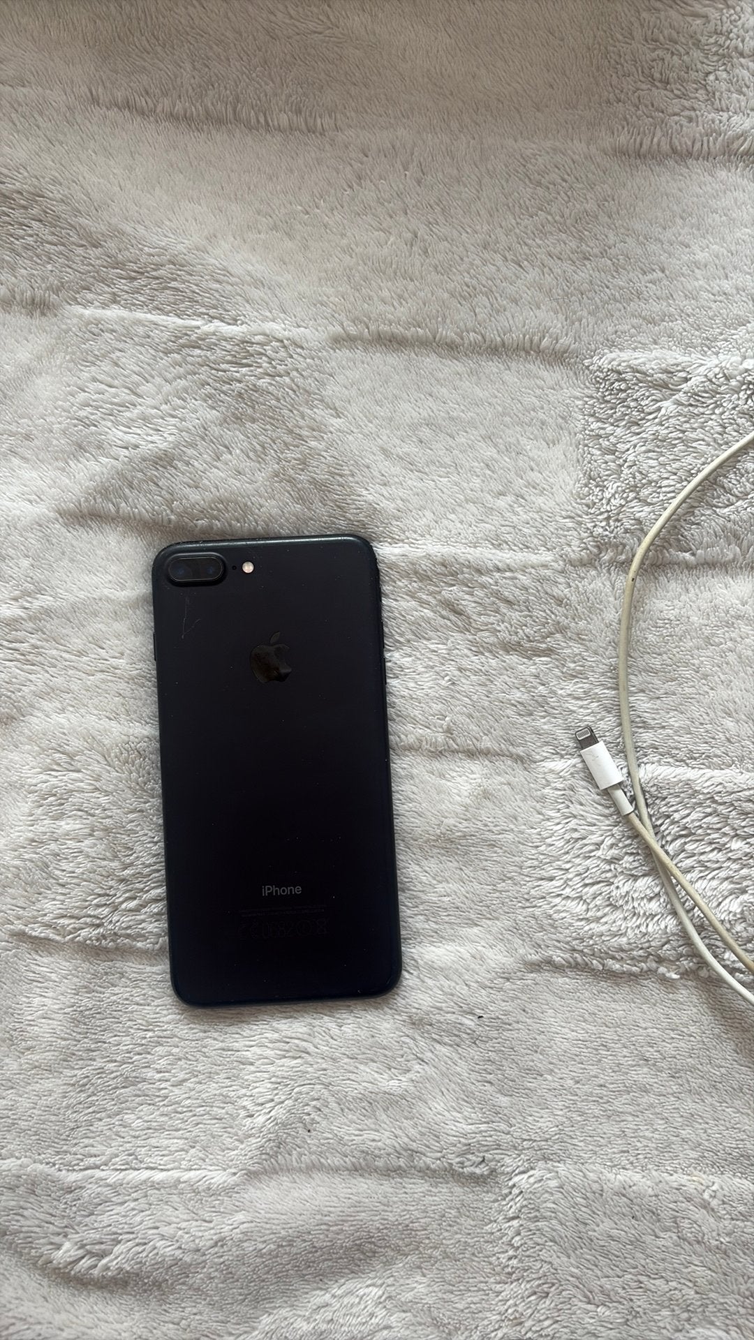 Iphone 7 plus en lader, 94 %, 32 GB, Enlèvement, Utilisé