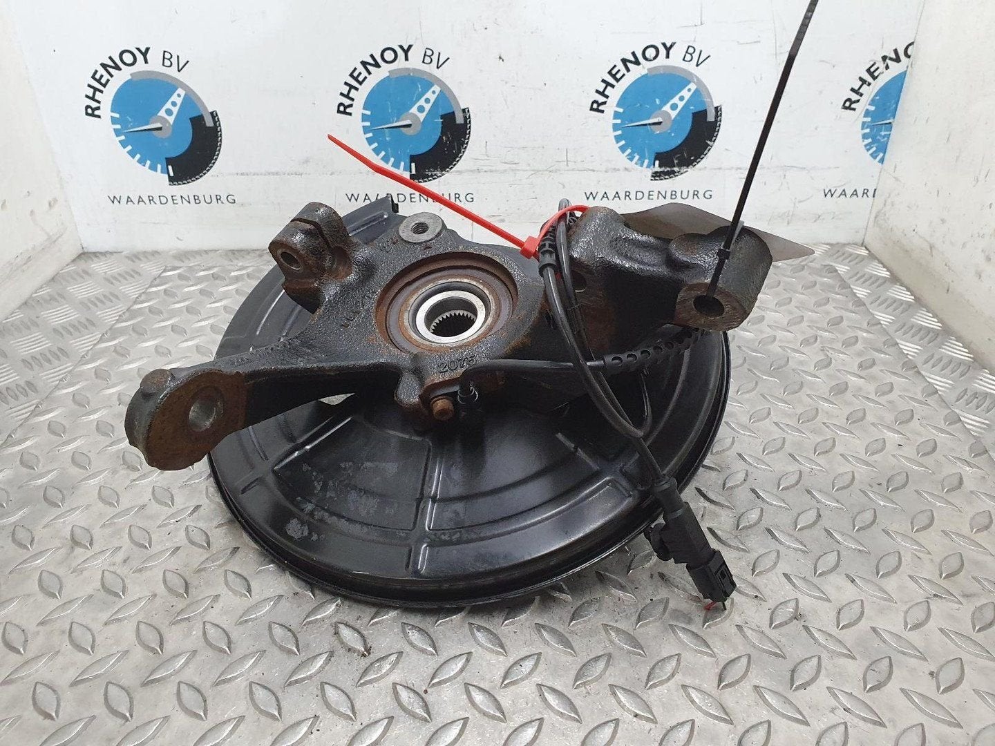 OPEL MERIVA FUSEE RV 2014, Ophalen of Verzenden, Gebruikt, ARN erkend