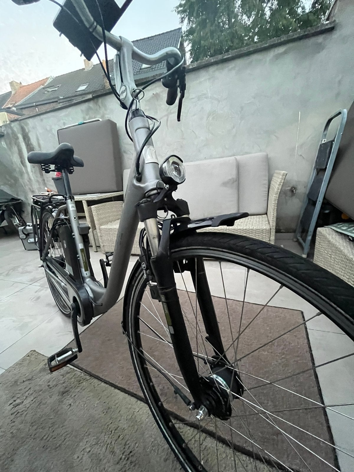 Vélo électrique Kalkhoff pour femme, Vélos & Vélomoteurs, Enlèvement, Comme neuf