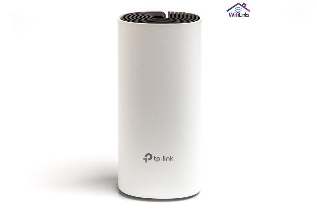 📶 *ACTIE* TP-Link Deco M4 AC1200, Computers en Software, WiFi-versterkers, Verzenden, Zo goed als nieuw, Tp link, deco, m4, m5, m9, wifi, router