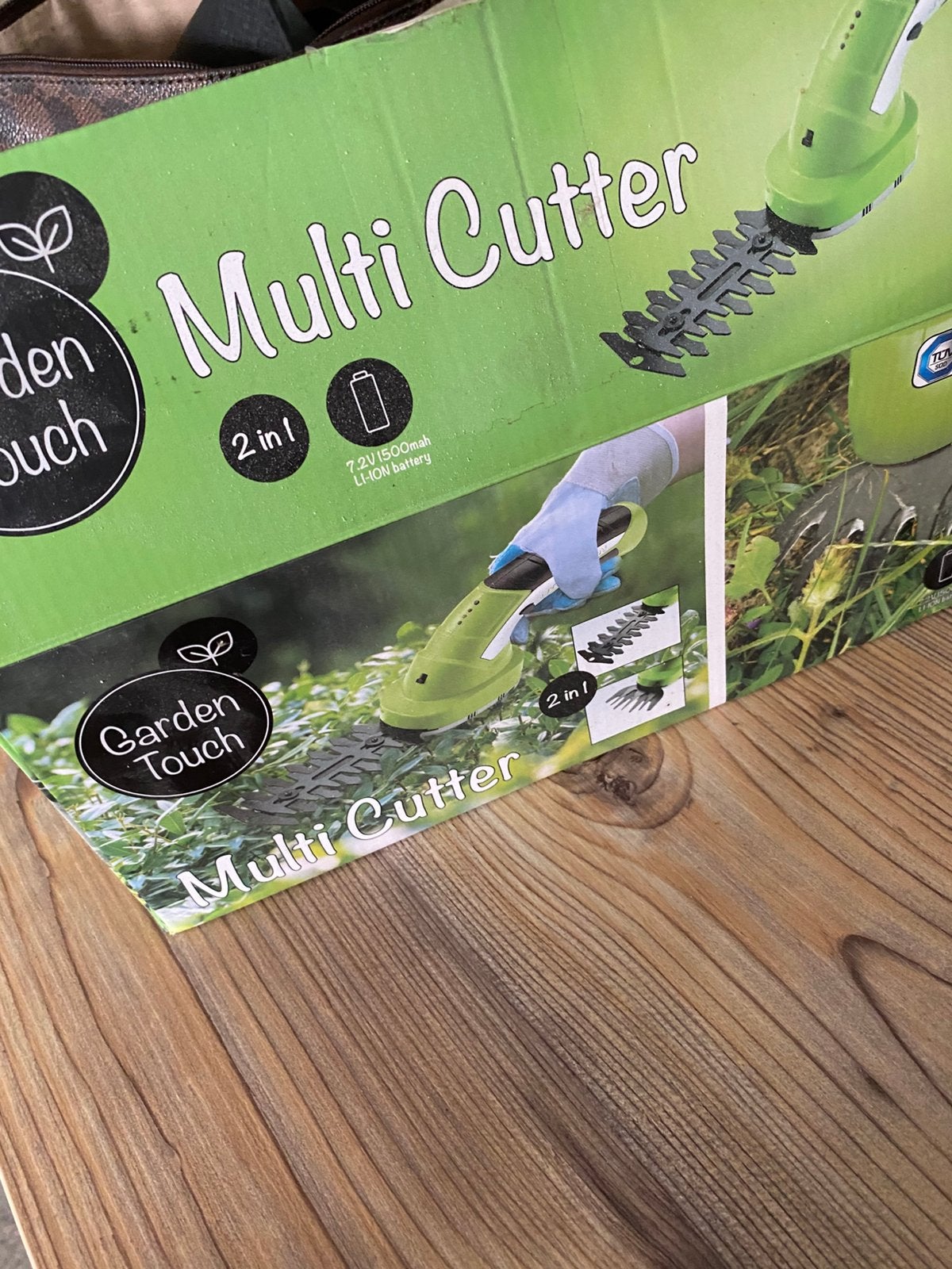 Multicutter te koop, Ophalen, Zo goed als nieuw