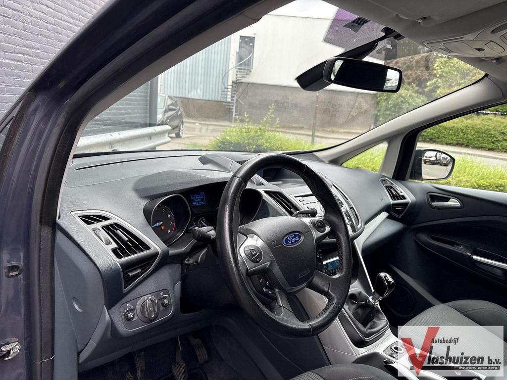 Ford C-Max 1.6 SCTi Trend | Climate | Cruise | PDC | Trekhaa, Achat, Entreprise, Boîte manuelle, MPV ou Monospace