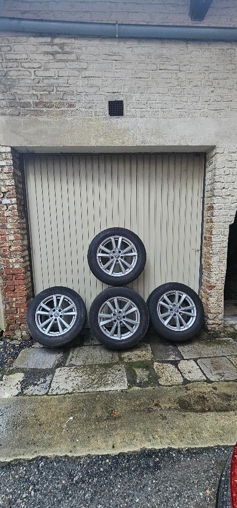 Jantes BMW x5, Autos : Pièces & Accessoires, Pneus & Jantes, Enlèvement, Pneus été, Jante(s)