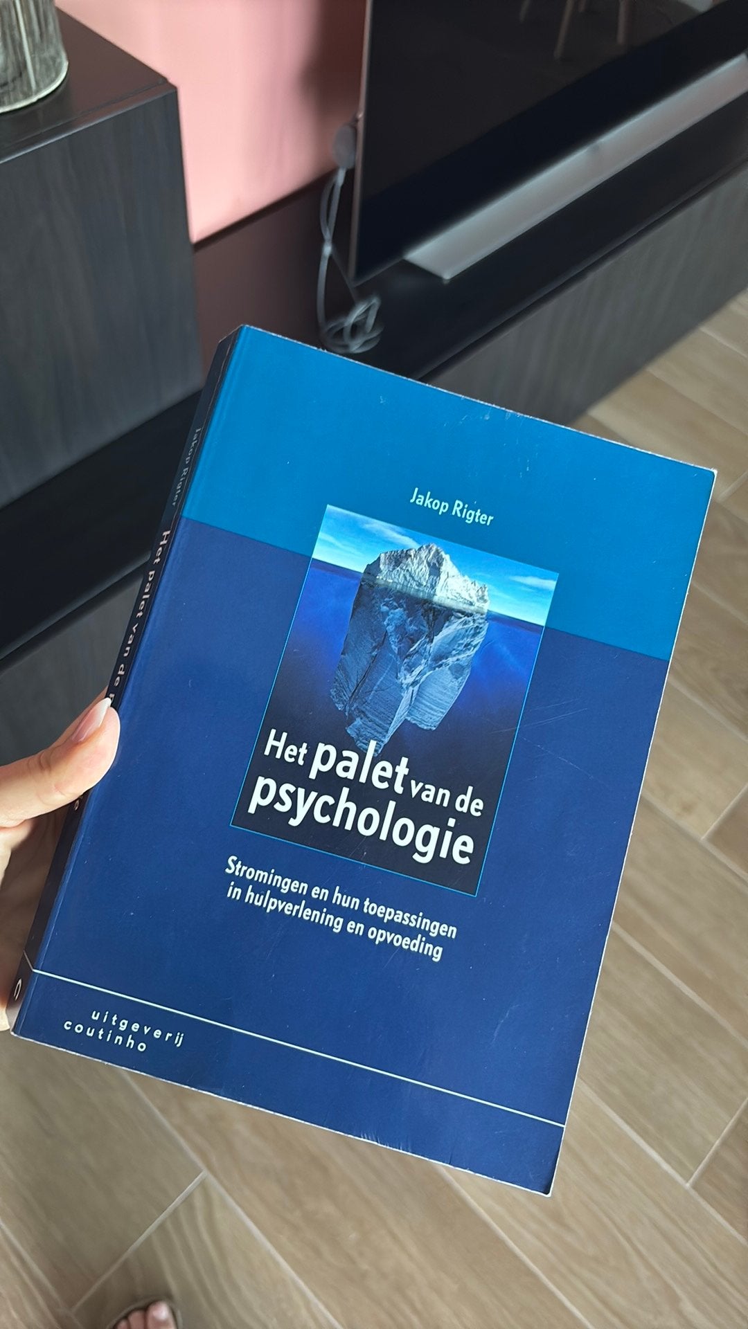 Handboeken bachelor orthopedagogie UCLL, Ophalen, Zo goed als nieuw