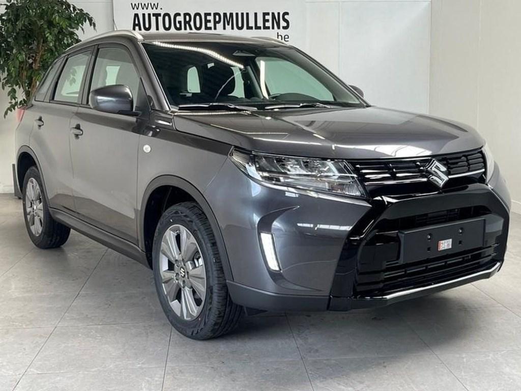 Suzuki Vitara Grand Luxe SHVS 2WD (MY25), Auto's, 5 deurs, Hybride Elektrisch/Benzine, 129 pk, 119 g/km