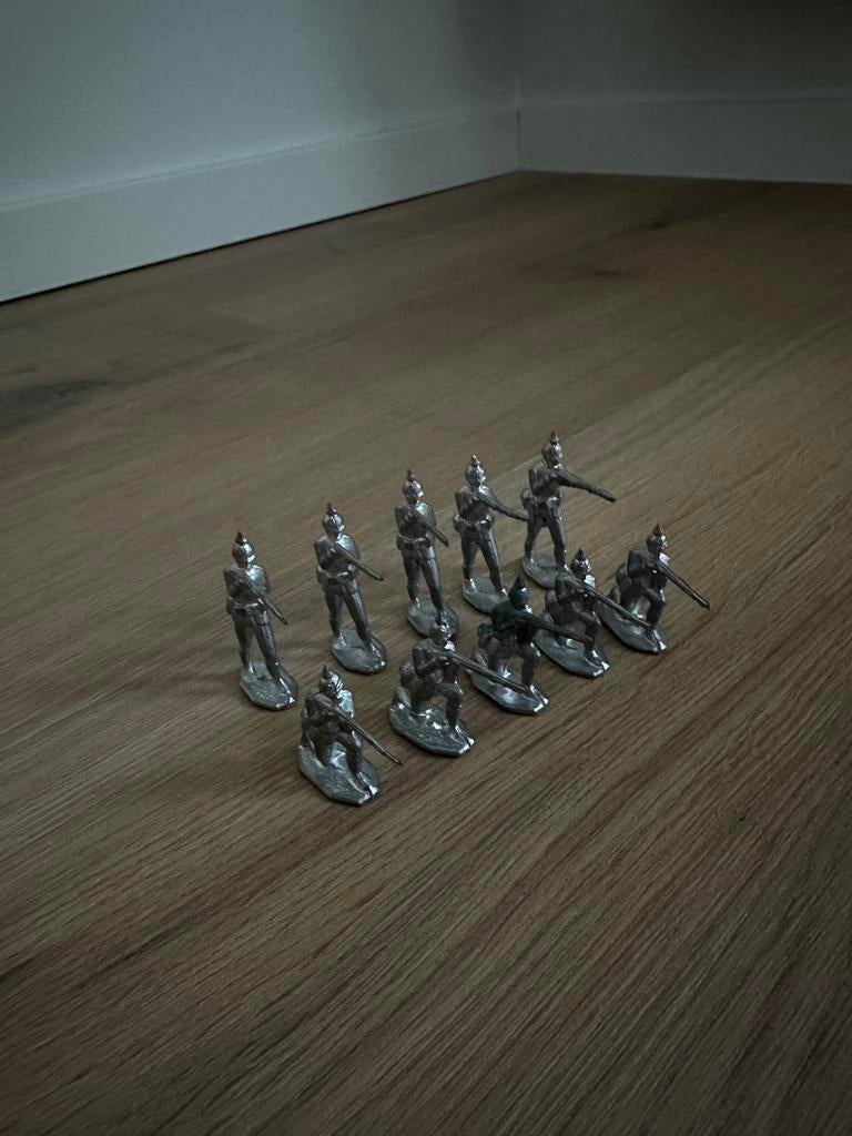Soldat plomb vintage, Enlèvement ou Envoi, Comme neuf