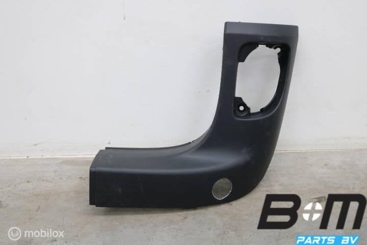 Bumperdeel rechtsachter Renault Kangoo MK2 8200499042C, Utilisé