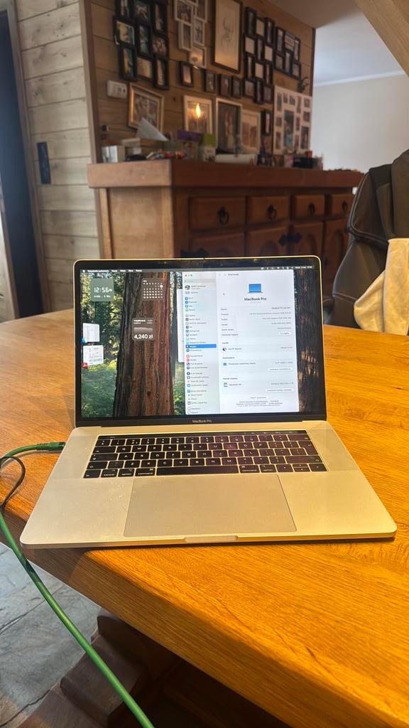 Macbook pro i9 2.9 ghz 2018 16gb ram, Computers en Software, Apple Macbooks, Zo goed als nieuw, MacBook, 16 GB, Ophalen