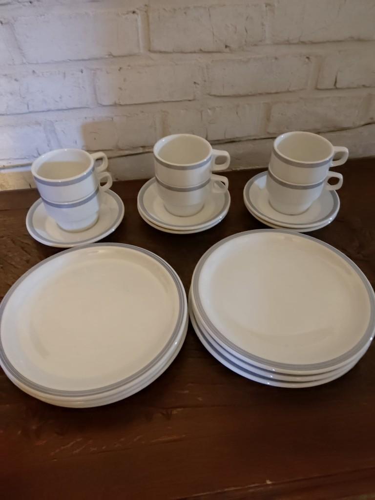 Koffieservies, Huis en Inrichting, Keuken | Servies, Ophalen