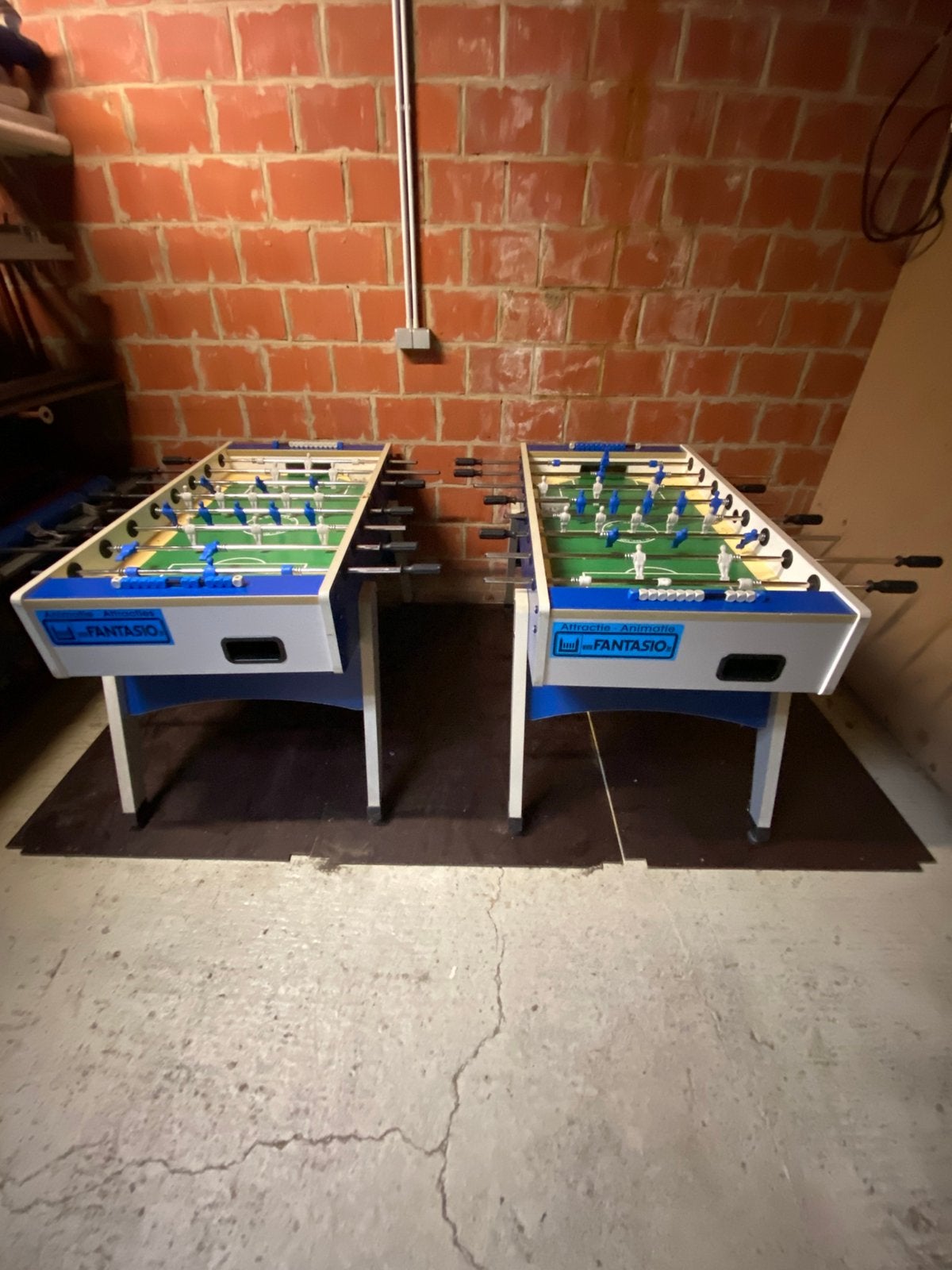 Volksspelen, Hobby en Vrije tijd, Ophalen, Zo goed als nieuw