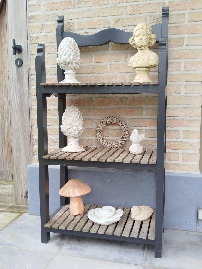 Rek voor tuin of terras, Tuin en Terras, Ophalen
