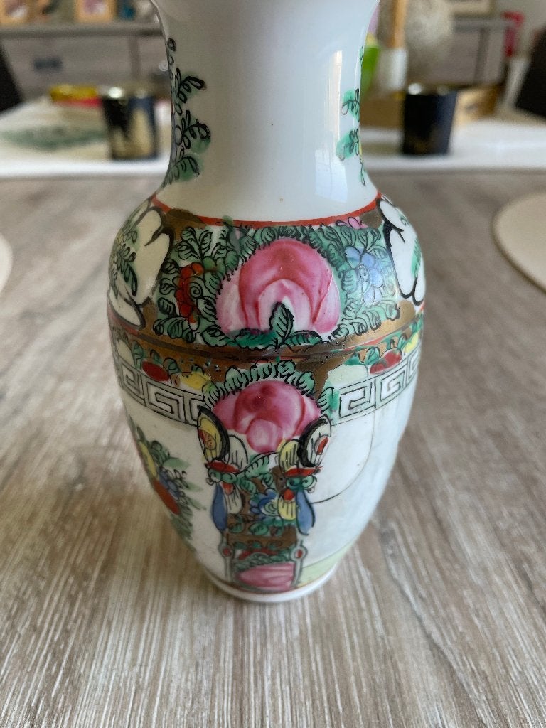 Chinees Vaasje, Antiek en Kunst, Ophalen