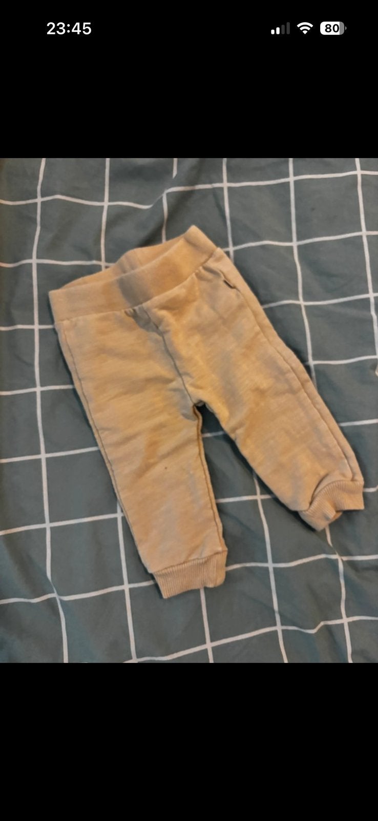 Jogging, Enlèvement ou Envoi, Comme neuf, Garçon ou Fille, Pantalon