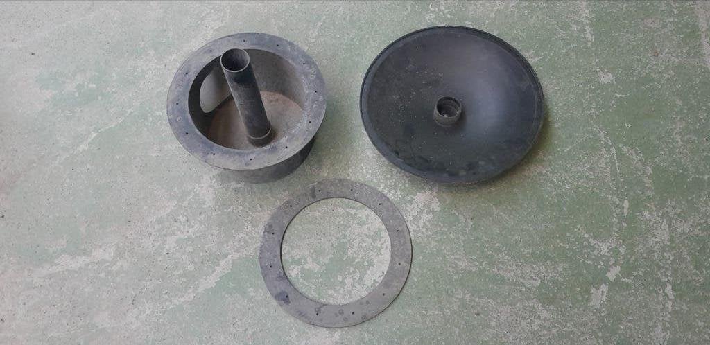 drain inférieur/drain inférieur diam 110 mm