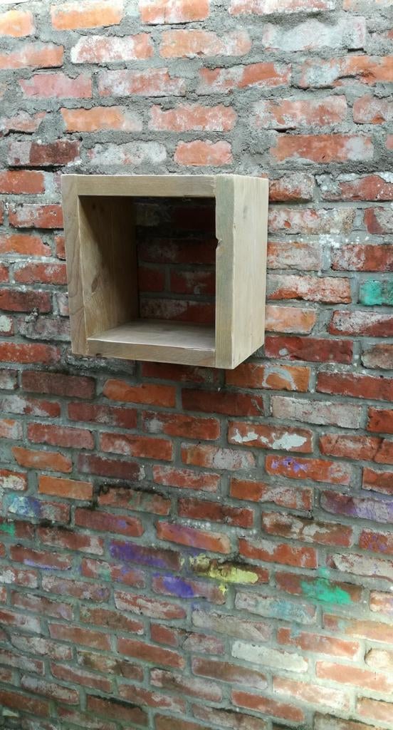 Wandkast, Ophalen, Minder dan 50 cm, Nieuw, Minder dan 25 cm