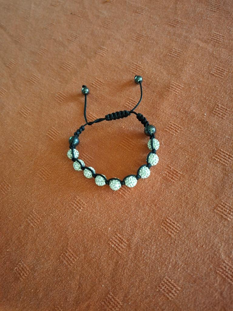 Bracelet fille ou dame. Brillant. Réglable. Neuf., Handtassen en Accessoires, Piercings, Ophalen of Verzenden