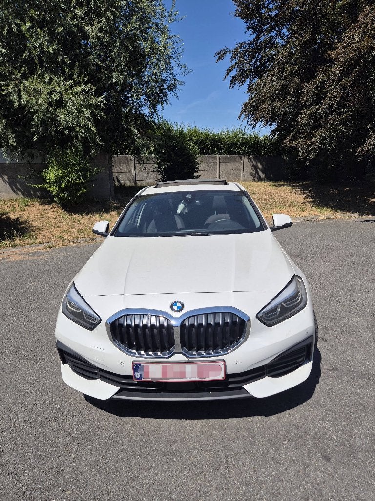 Bmw serie 1, Autos, Achat, Euro 6, Noir, 5 portes